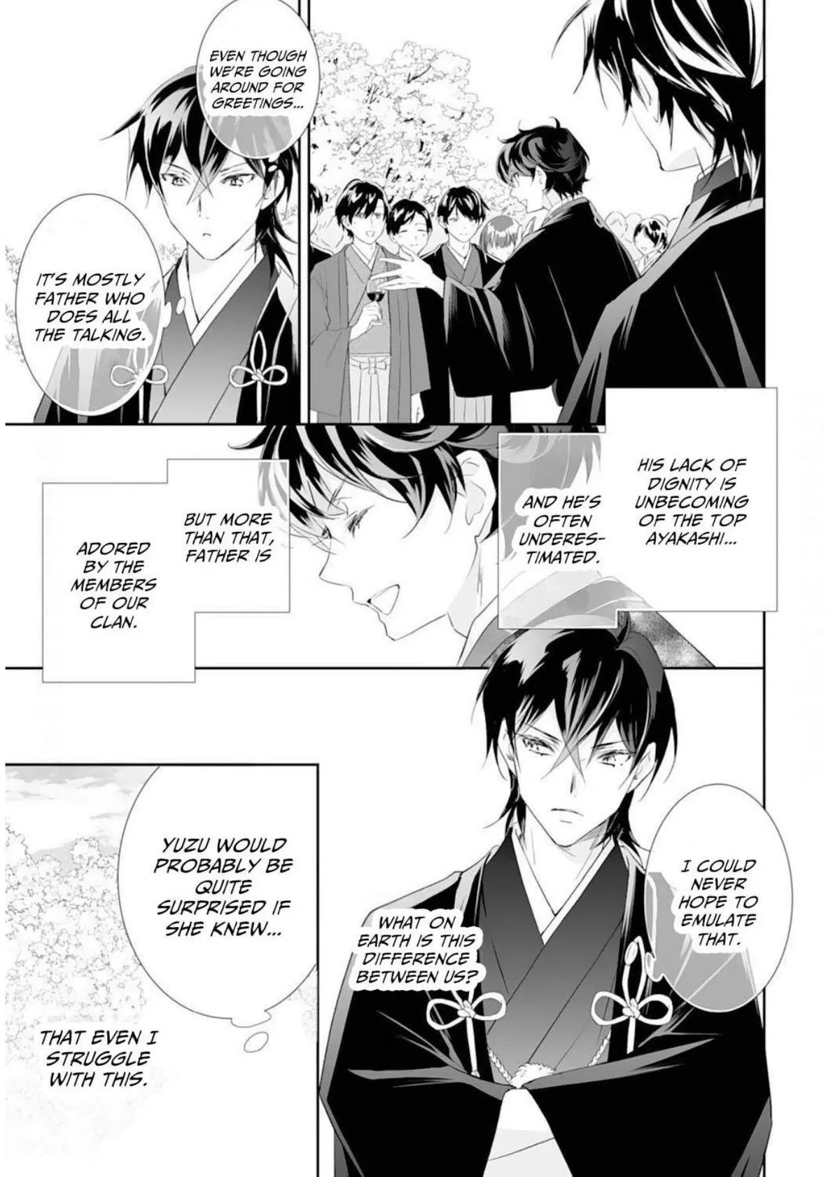 The Ogre’s Bride Chapter 41 page 35 - 