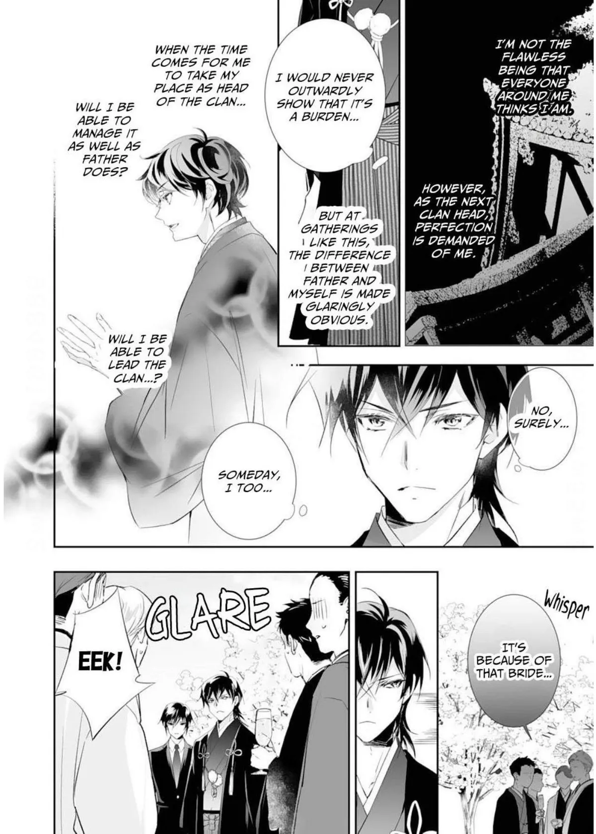 The Ogre’s Bride Chapter 41 page 36 - 