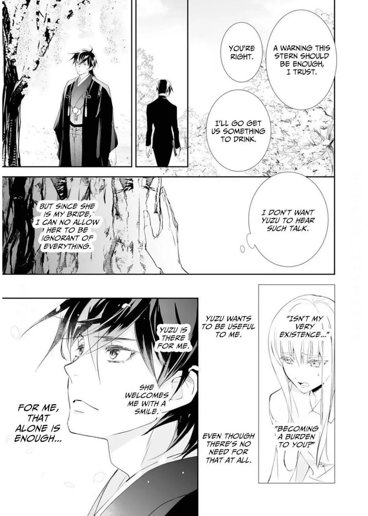 The Ogre’s Bride Chapter 41 page 37 - 