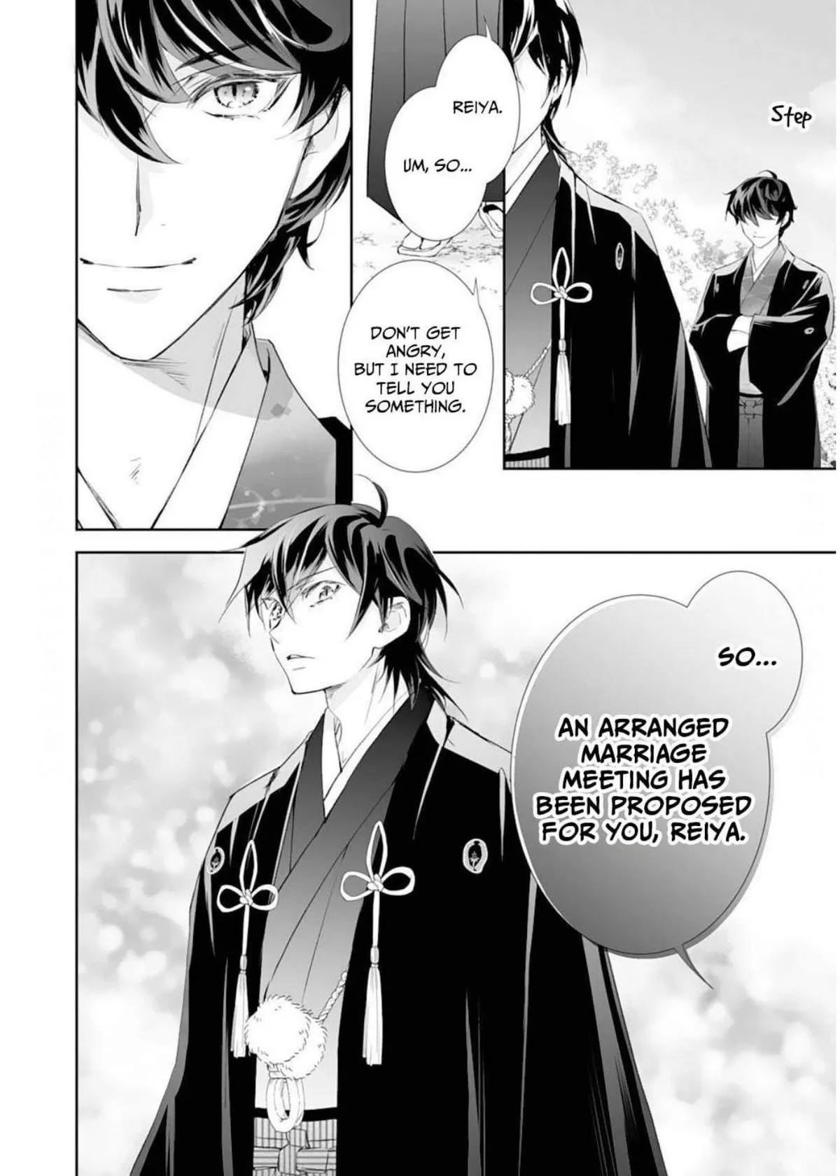 The Ogre’s Bride Chapter 41 page 38 - 