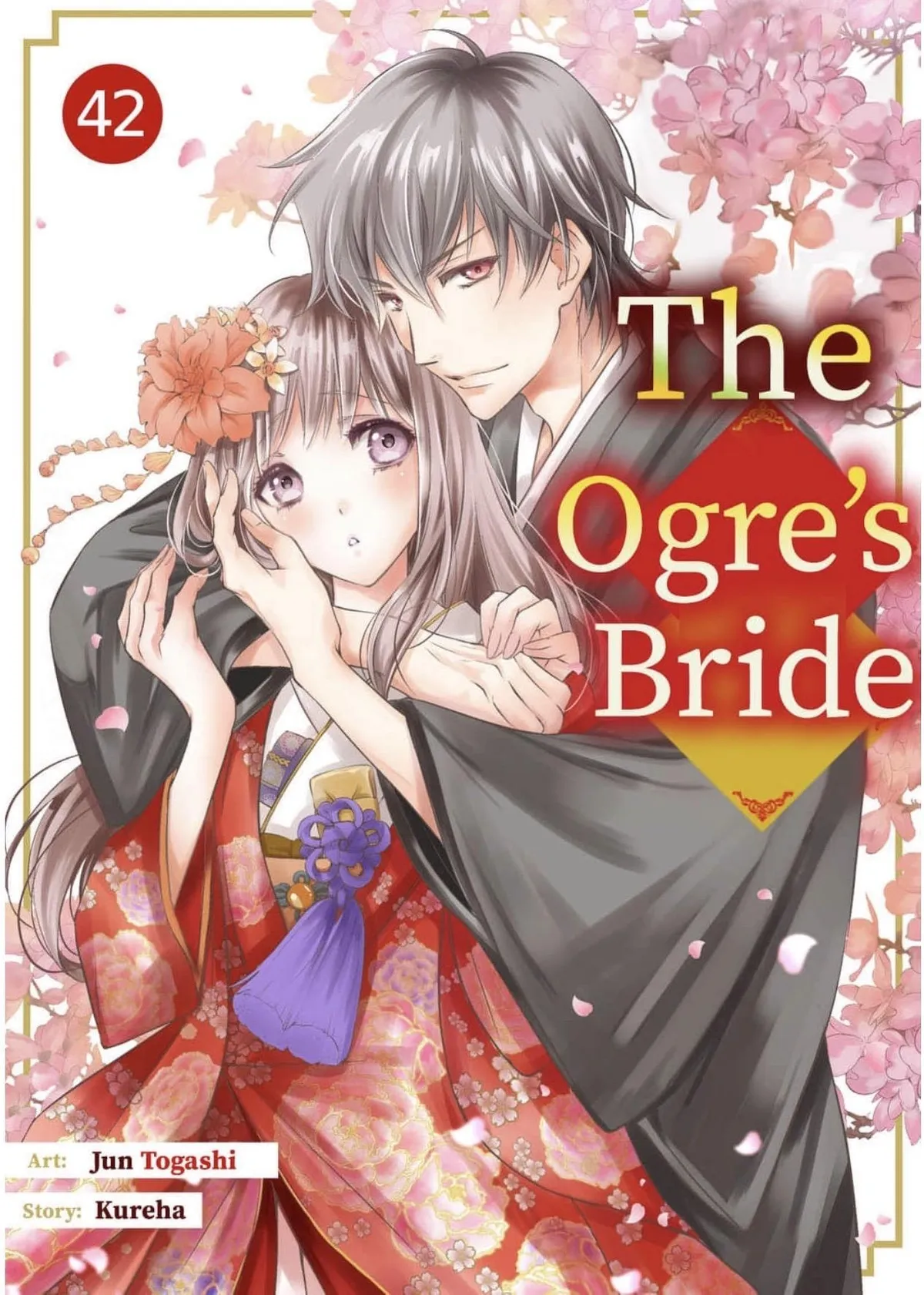 The Ogre’s Bride Chapter 42 page 1 - 