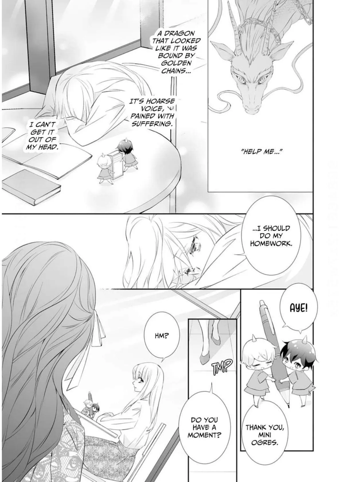 The Ogre’s Bride Chapter 42 page 35 - 