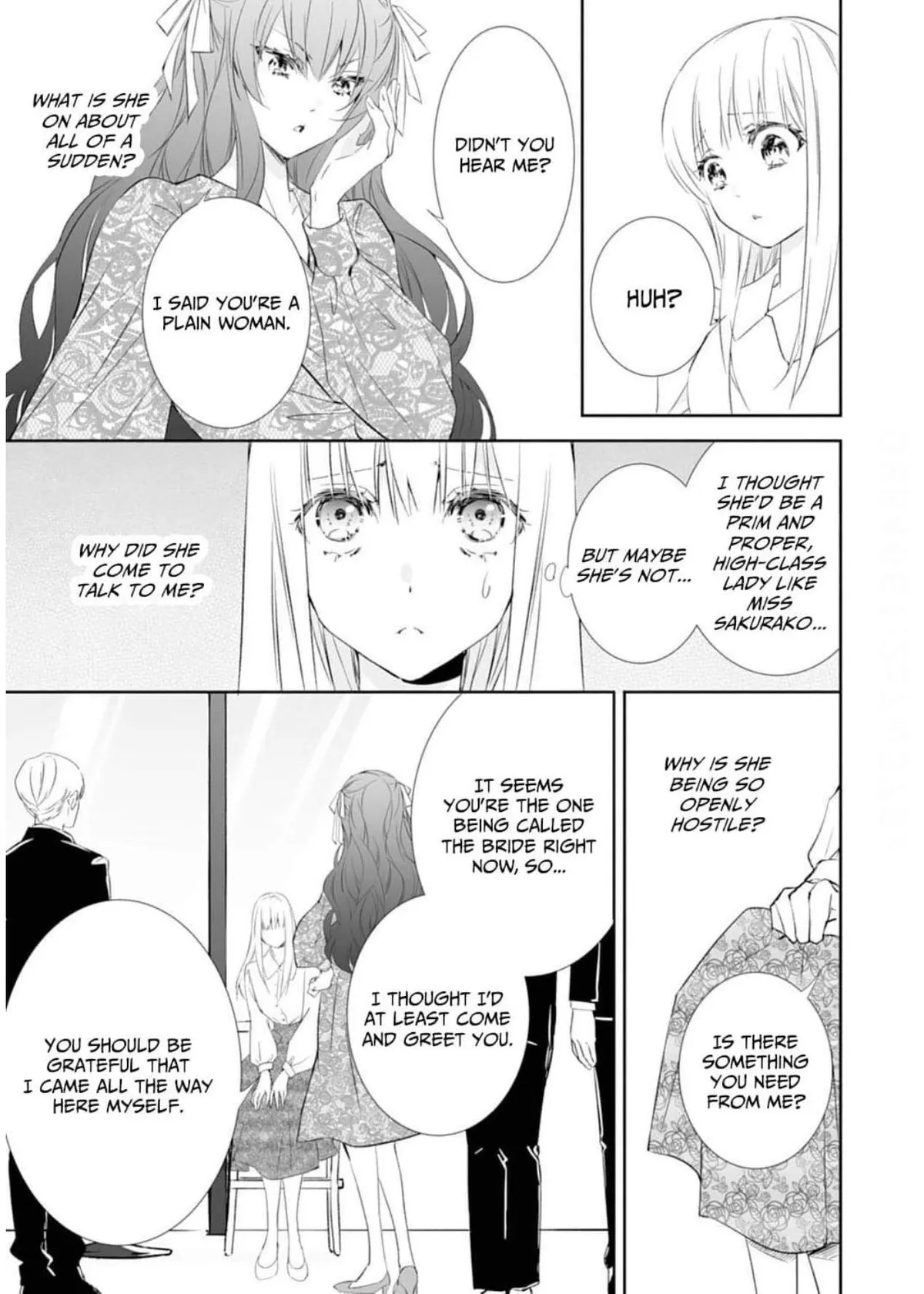The Ogre’s Bride Chapter 42 page 37 - 