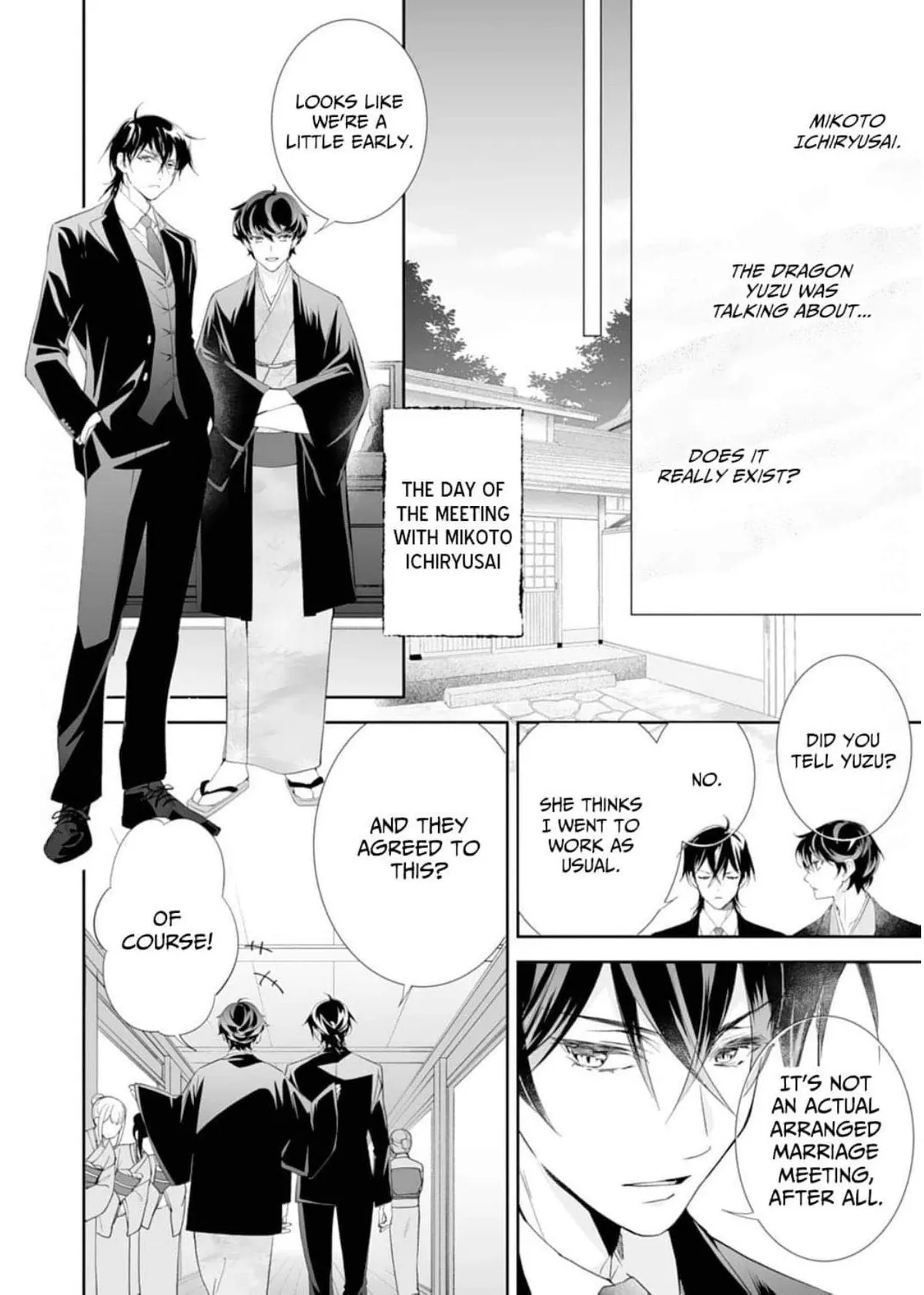 The Ogre’s Bride Chapter 42 page 10 - 