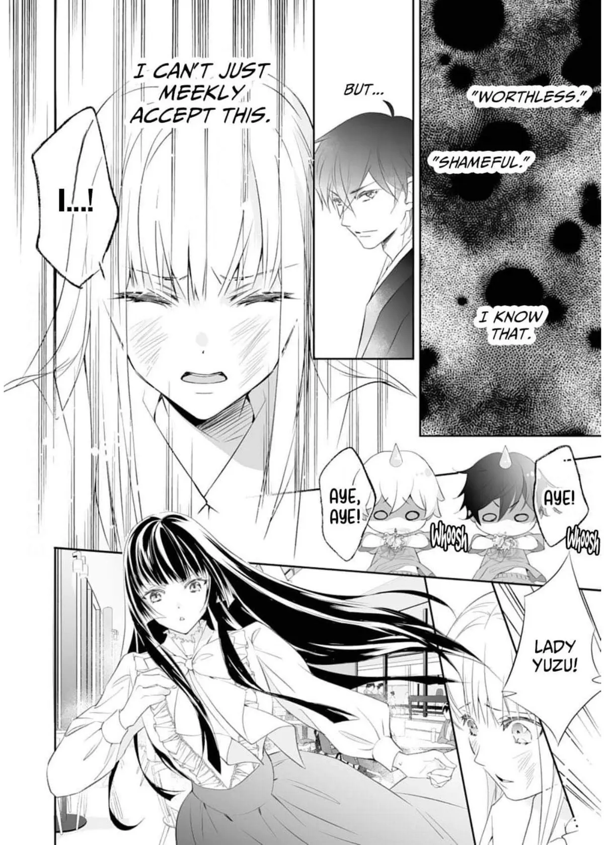 The Ogre’s Bride Chapter 43 page 12 - 