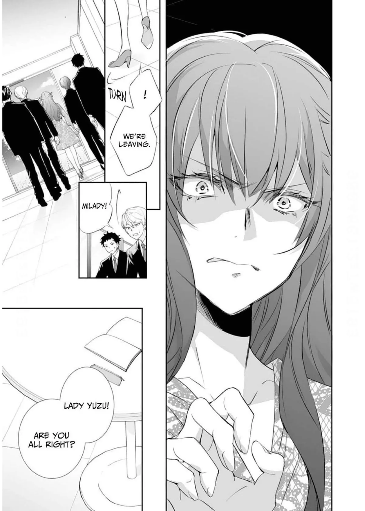 The Ogre’s Bride Chapter 43 page 17 - 