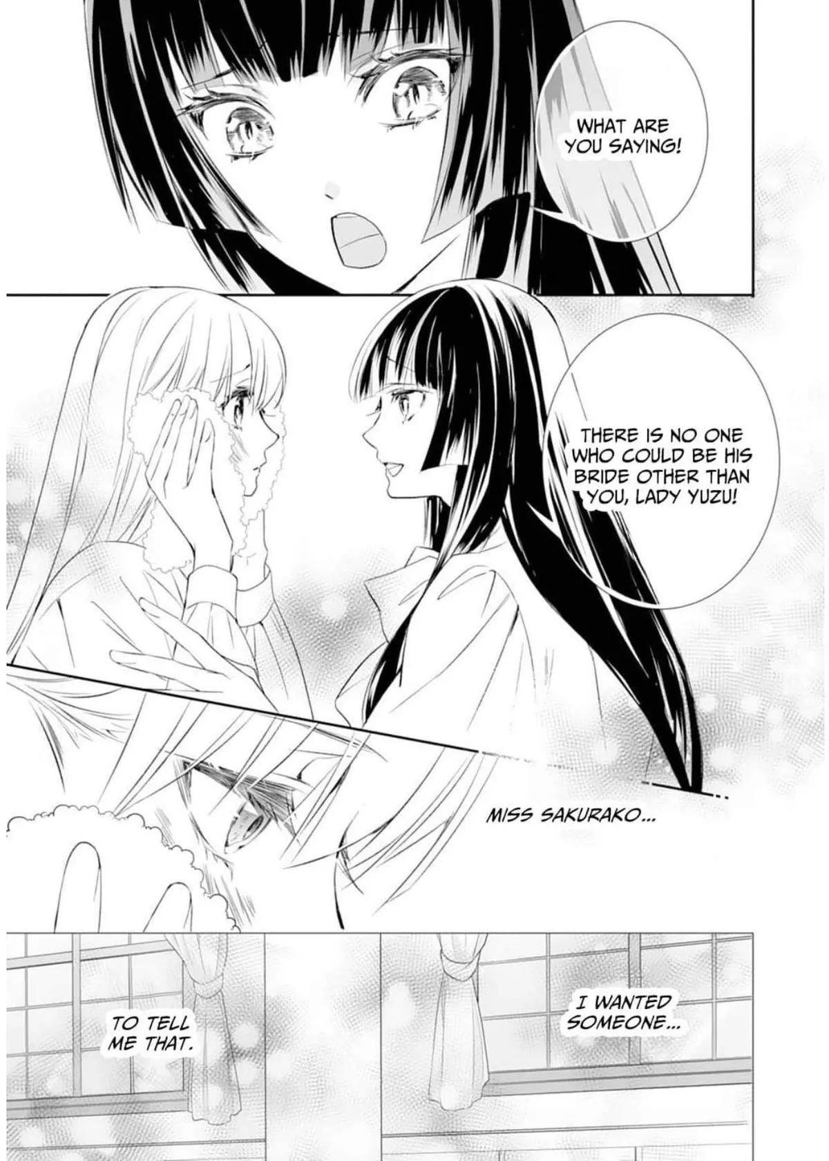 The Ogre’s Bride Chapter 43 page 21 - 