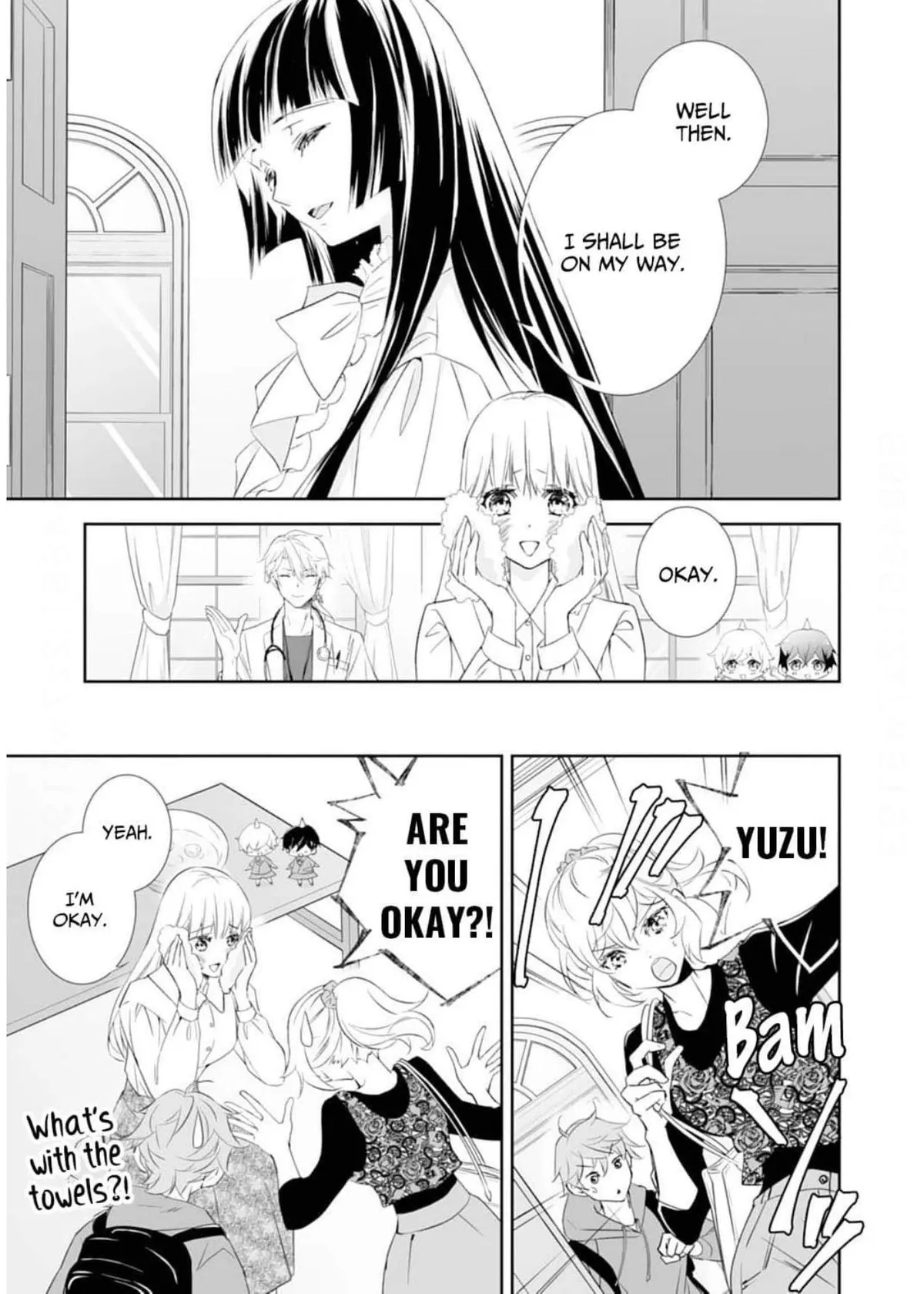 The Ogre’s Bride Chapter 43 page 25 - 