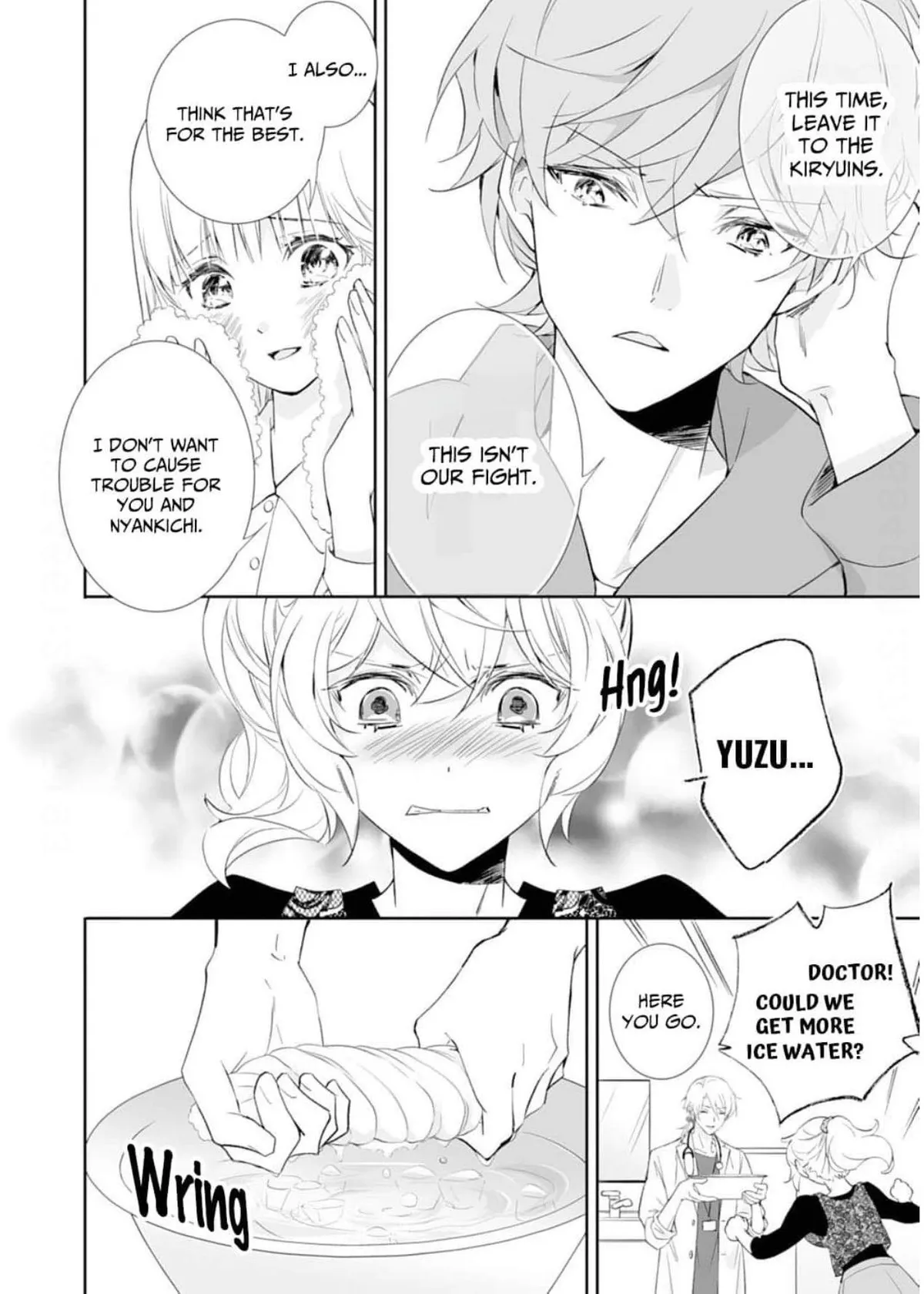 The Ogre’s Bride Chapter 43 page 28 - 