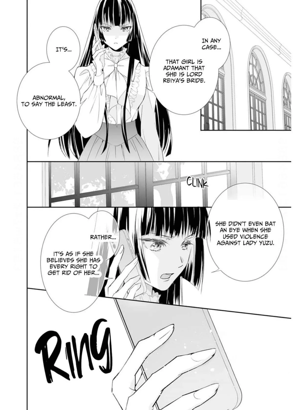 The Ogre’s Bride Chapter 43 page 32 - 
