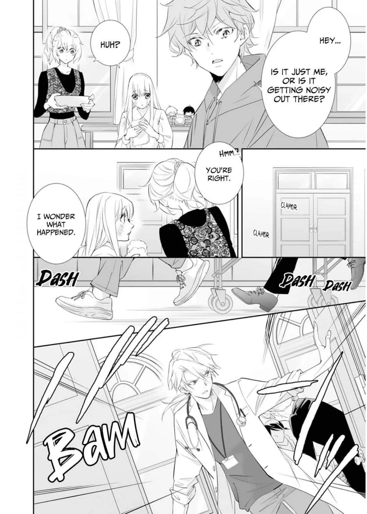 The Ogre’s Bride Chapter 43 page 36 - 