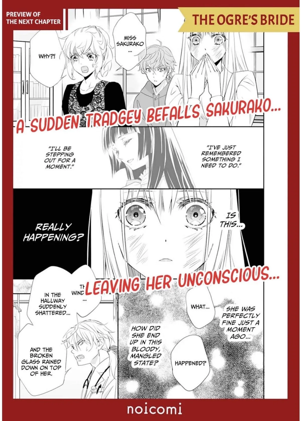 The Ogre’s Bride Chapter 43 page 39 - 
