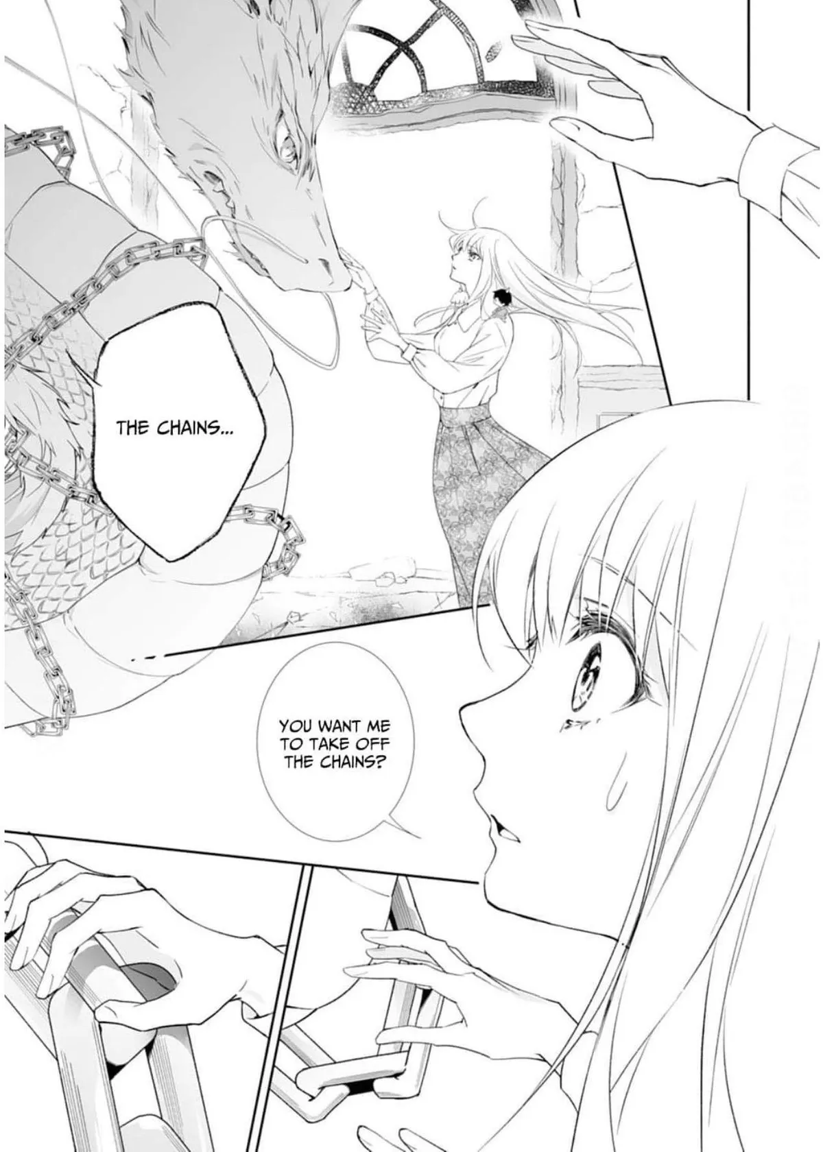 The Ogre’s Bride Chapter 44 page 17 - 