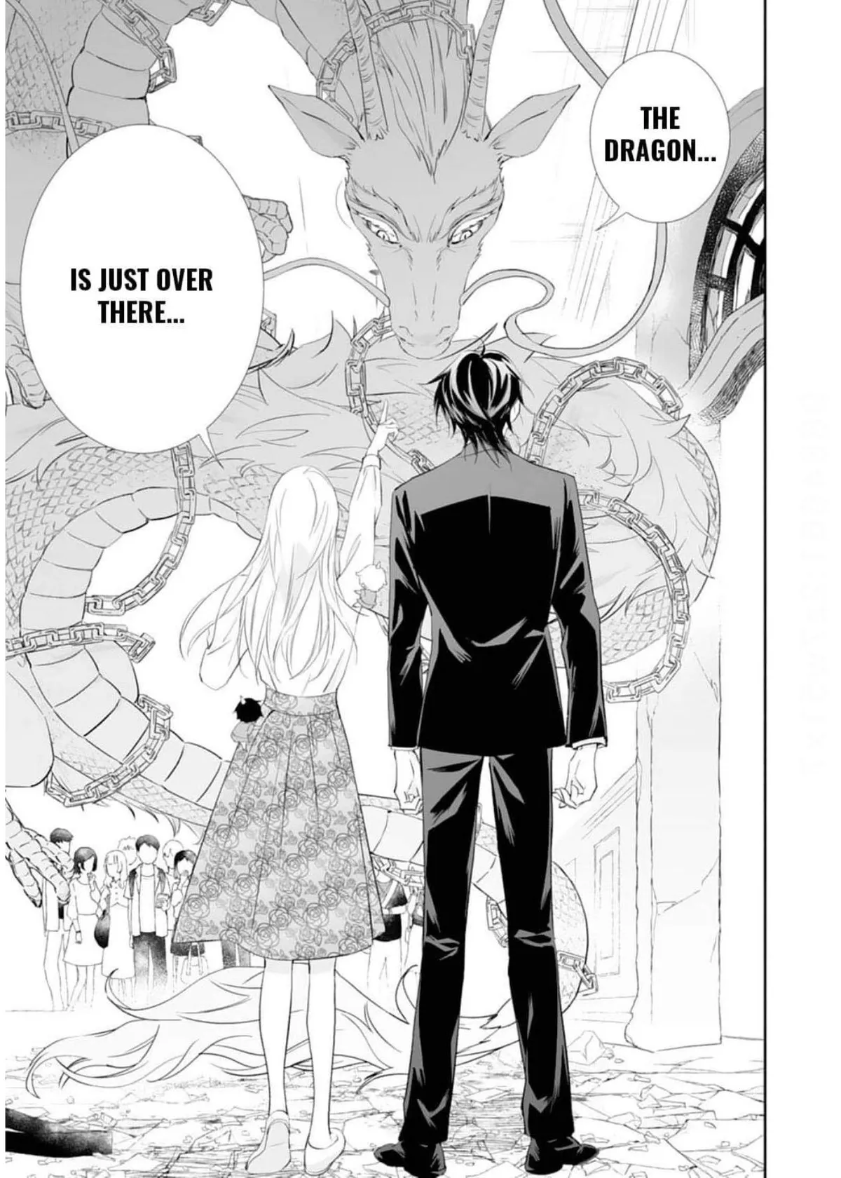 The Ogre’s Bride Chapter 44 page 19 - 