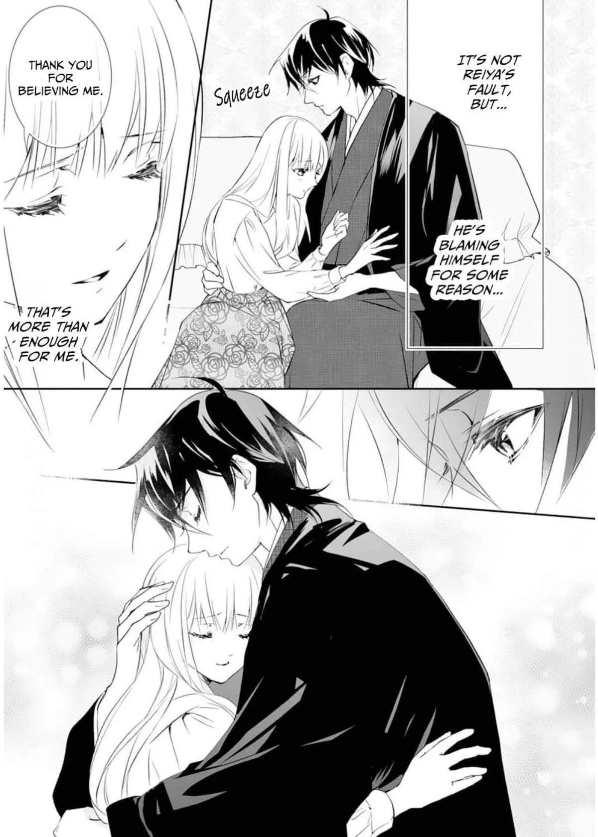 The Ogre’s Bride Chapter 44 page 29 - 