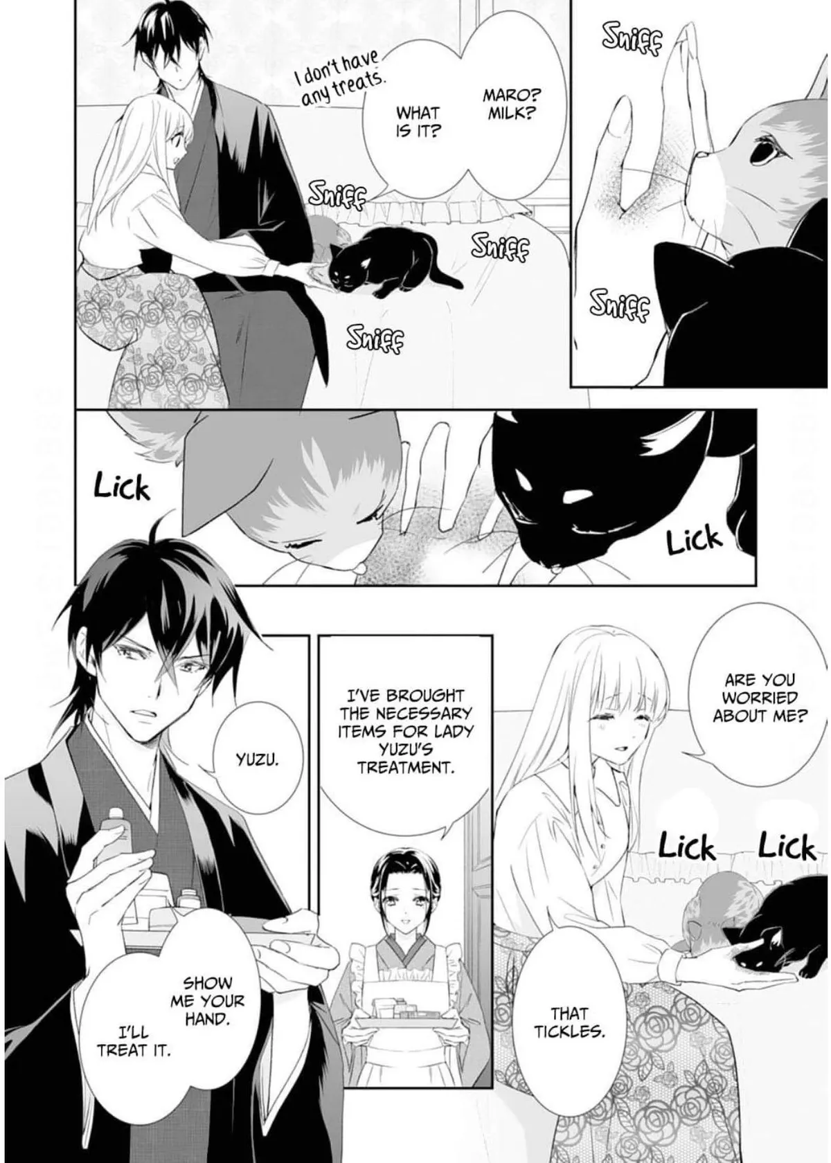 The Ogre’s Bride Chapter 44 page 30 - 