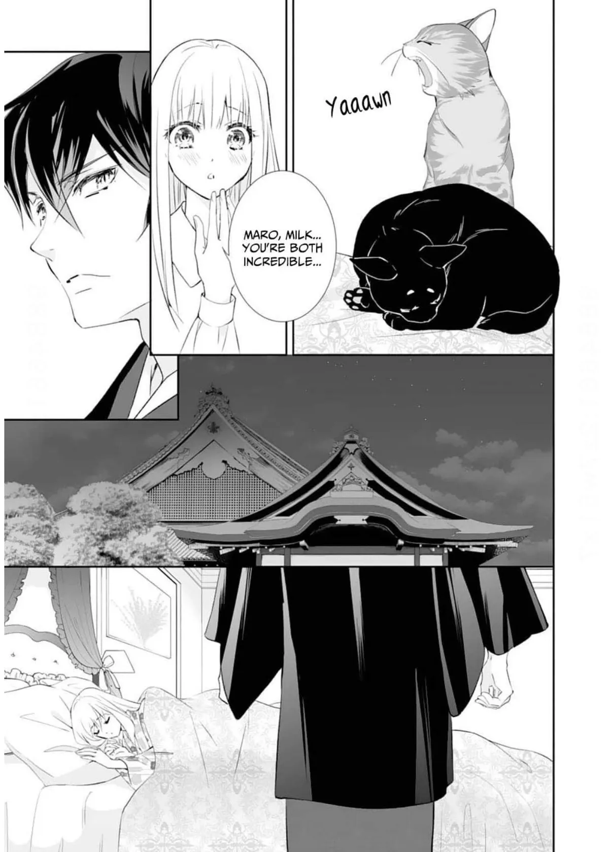 The Ogre’s Bride Chapter 44 page 33 - 