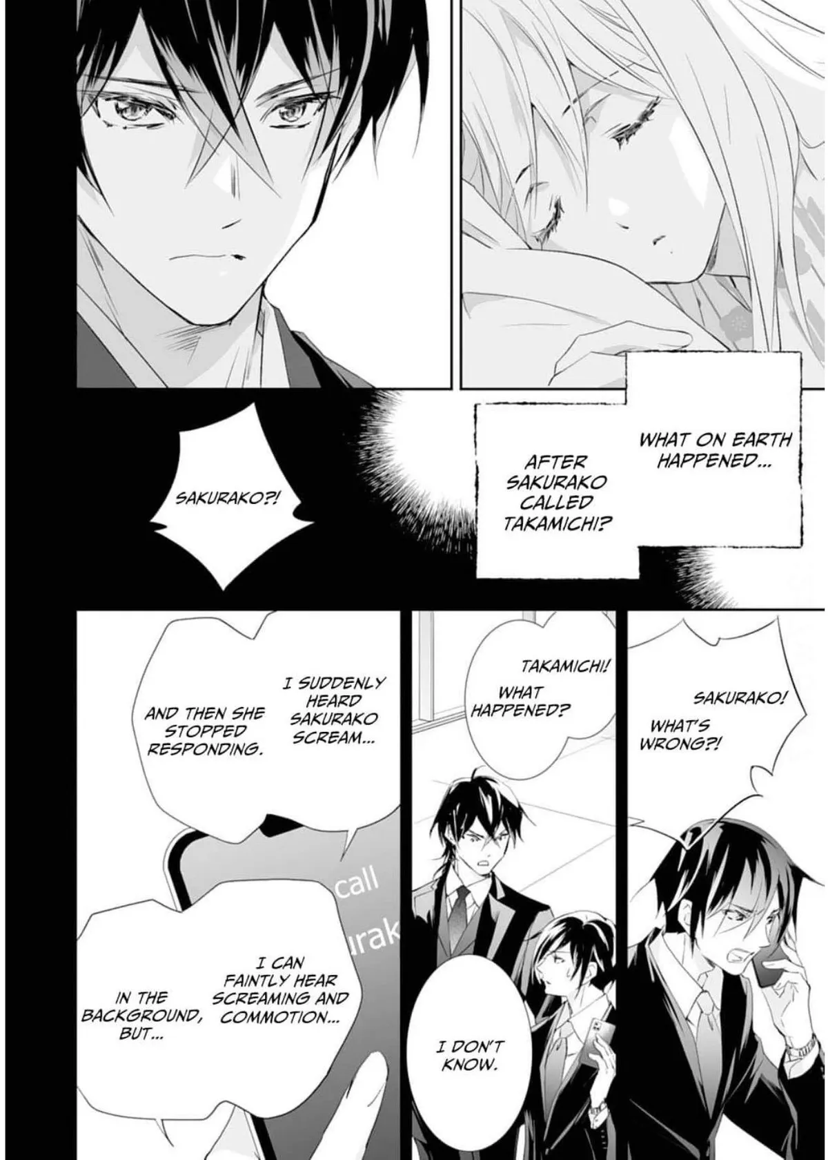 The Ogre’s Bride Chapter 44 page 34 - 