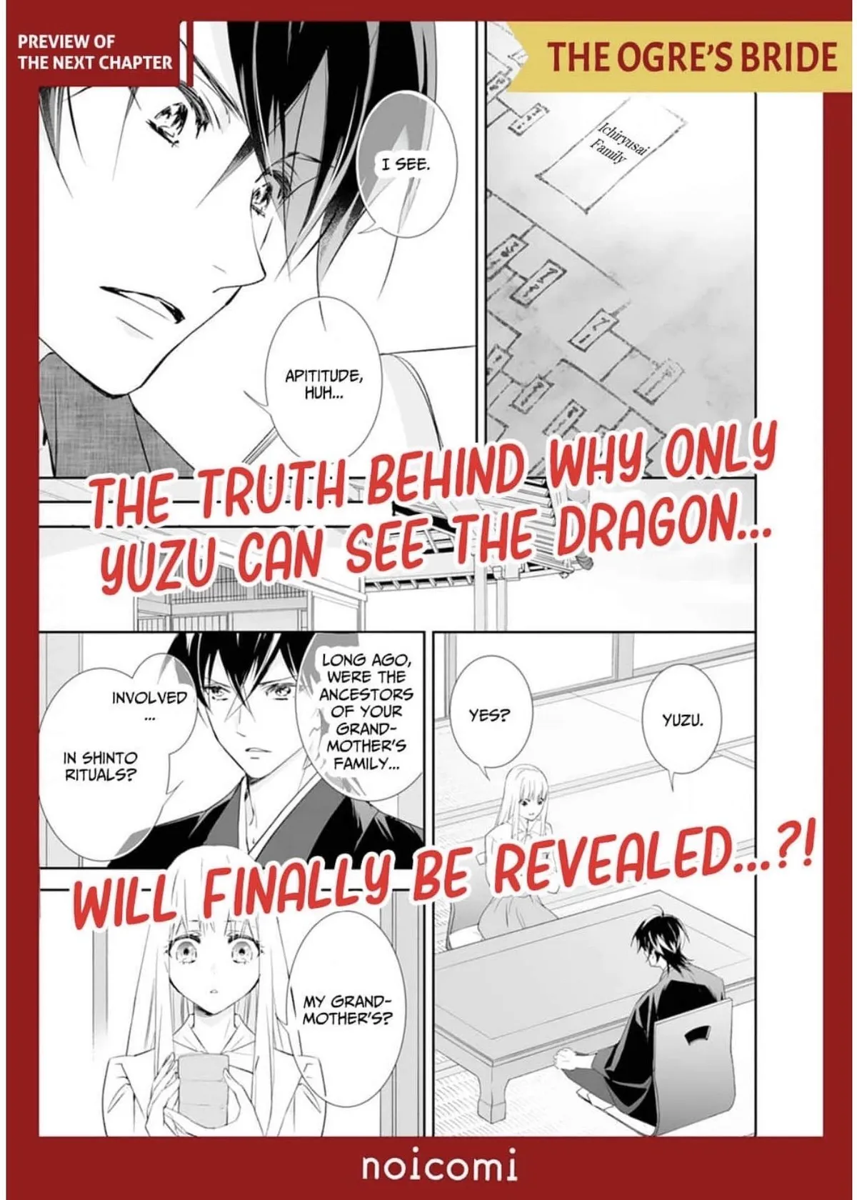 The Ogre’s Bride Chapter 44 page 39 - 