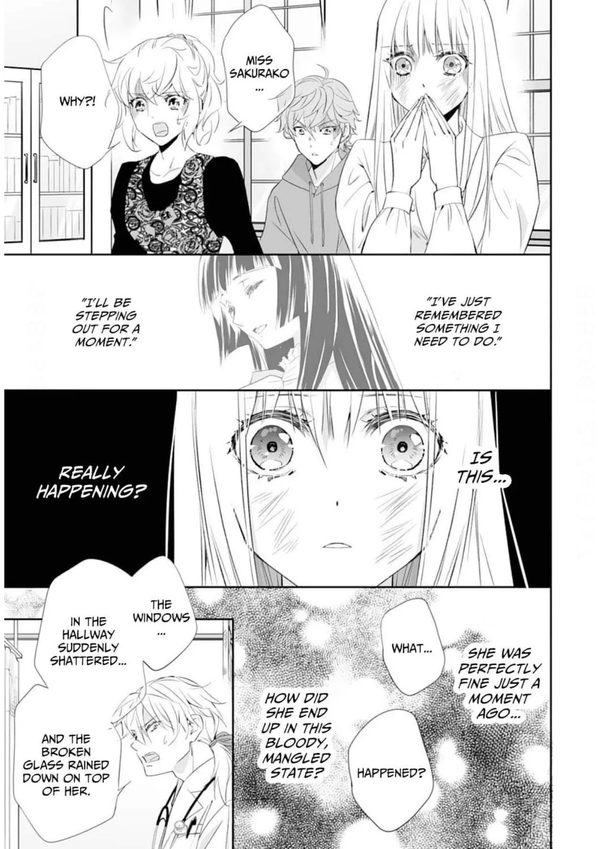 The Ogre’s Bride Chapter 44 page 5 - 