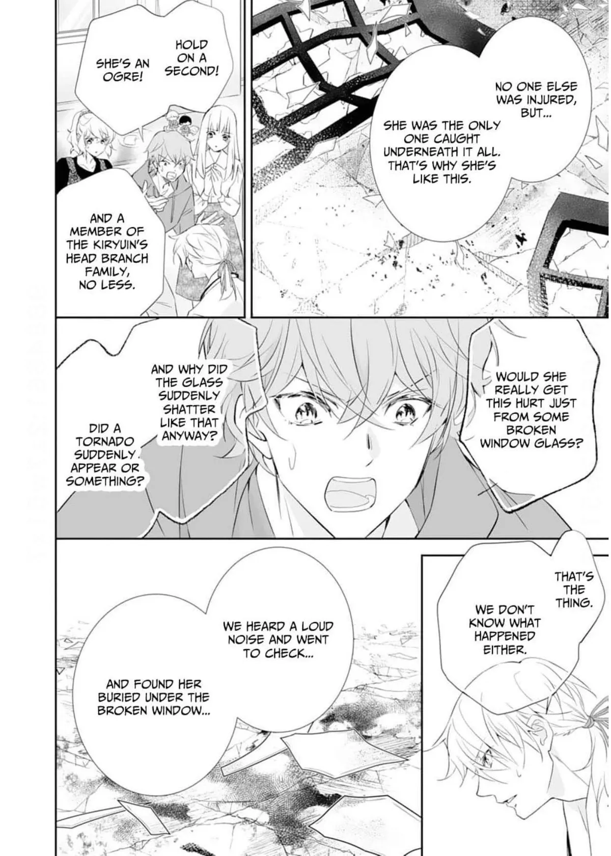The Ogre’s Bride Chapter 44 page 6 - 