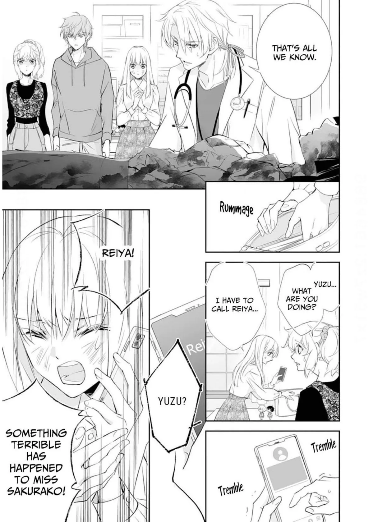 The Ogre’s Bride Chapter 44 page 7 - 