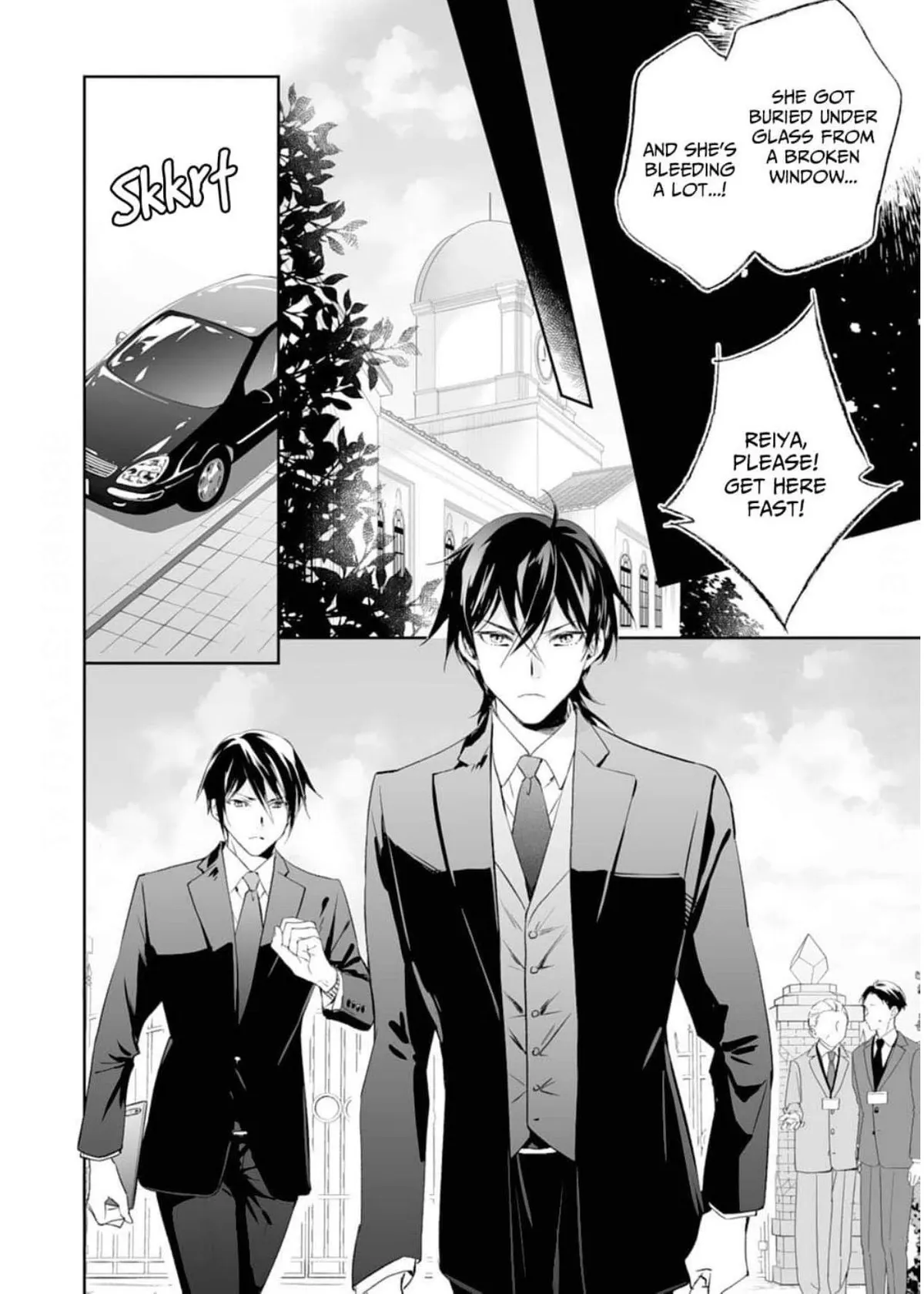 The Ogre’s Bride Chapter 44 page 8 - 