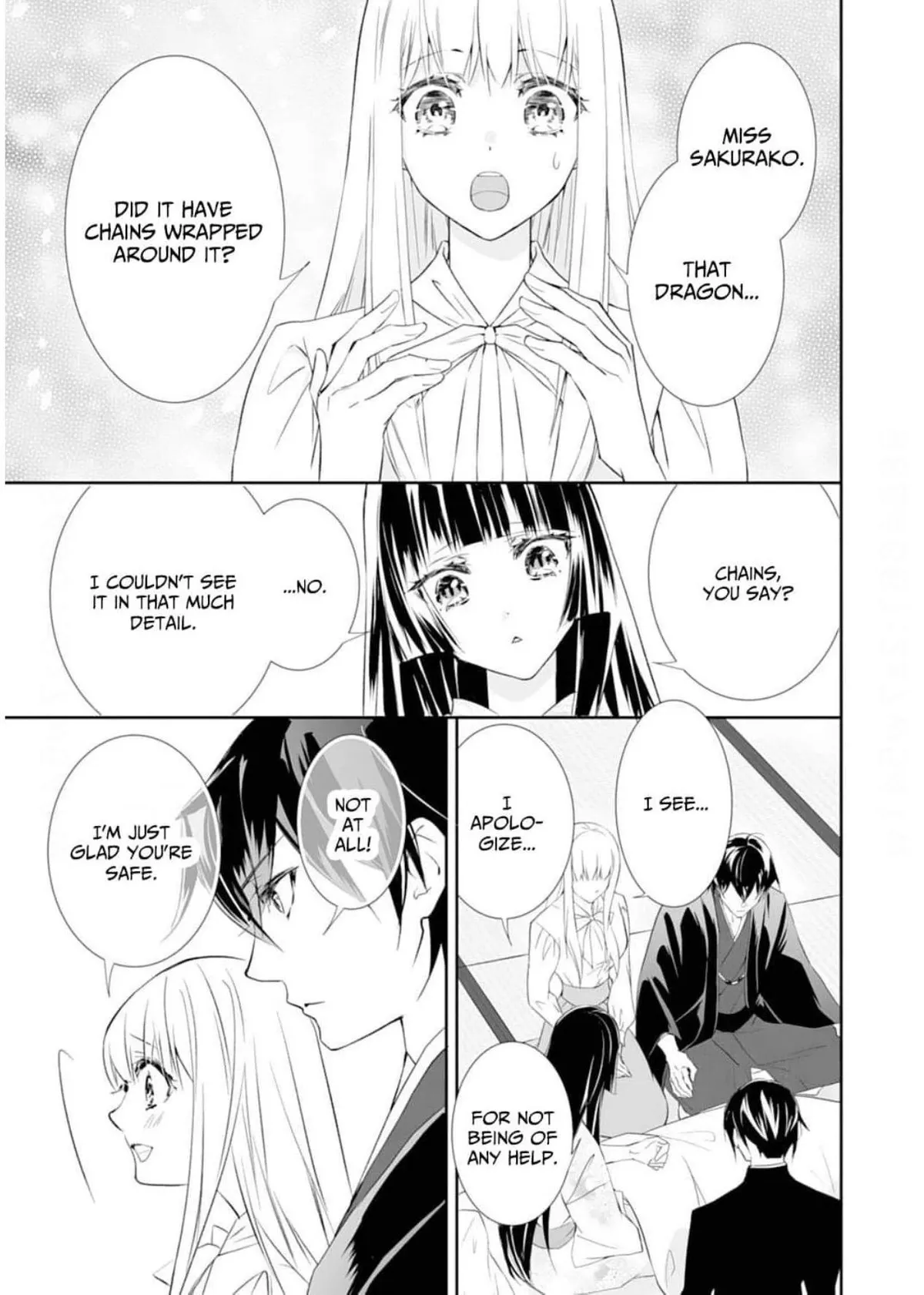 The Ogre’s Bride Chapter 45 page 25 - 