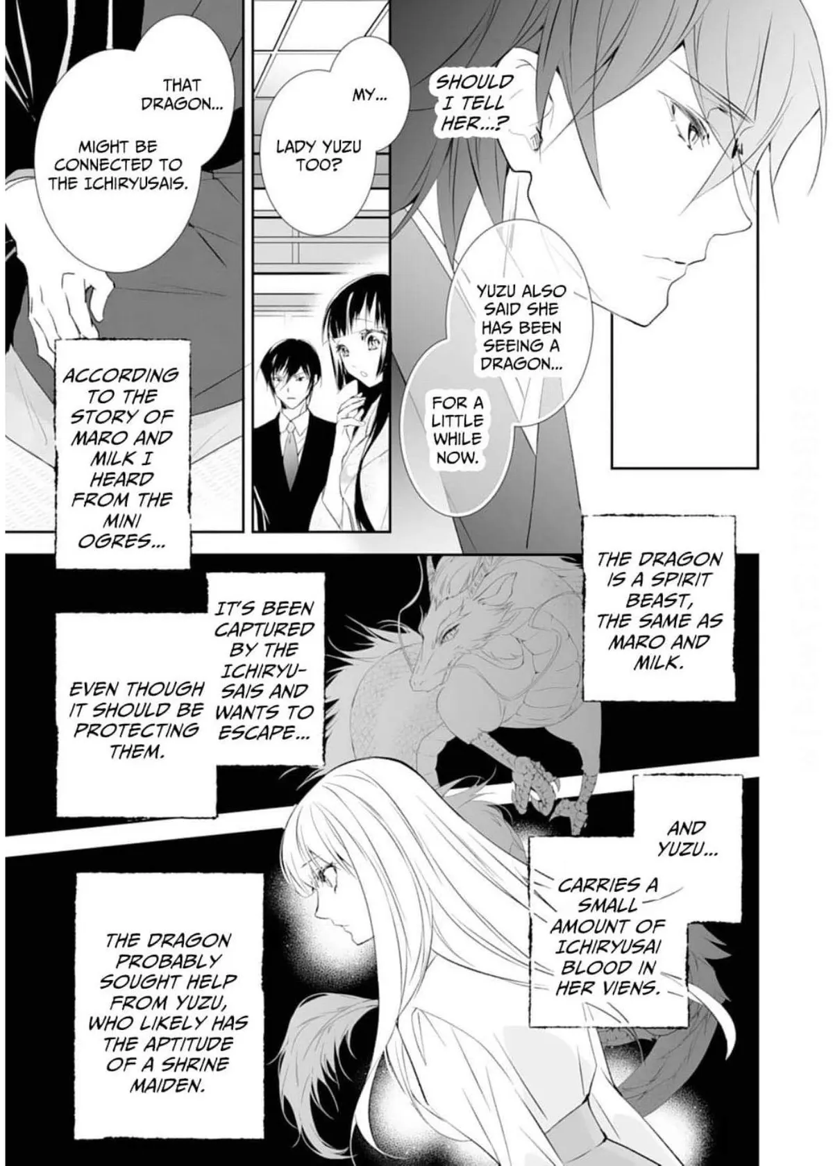 The Ogre’s Bride Chapter 45 page 27 - 
