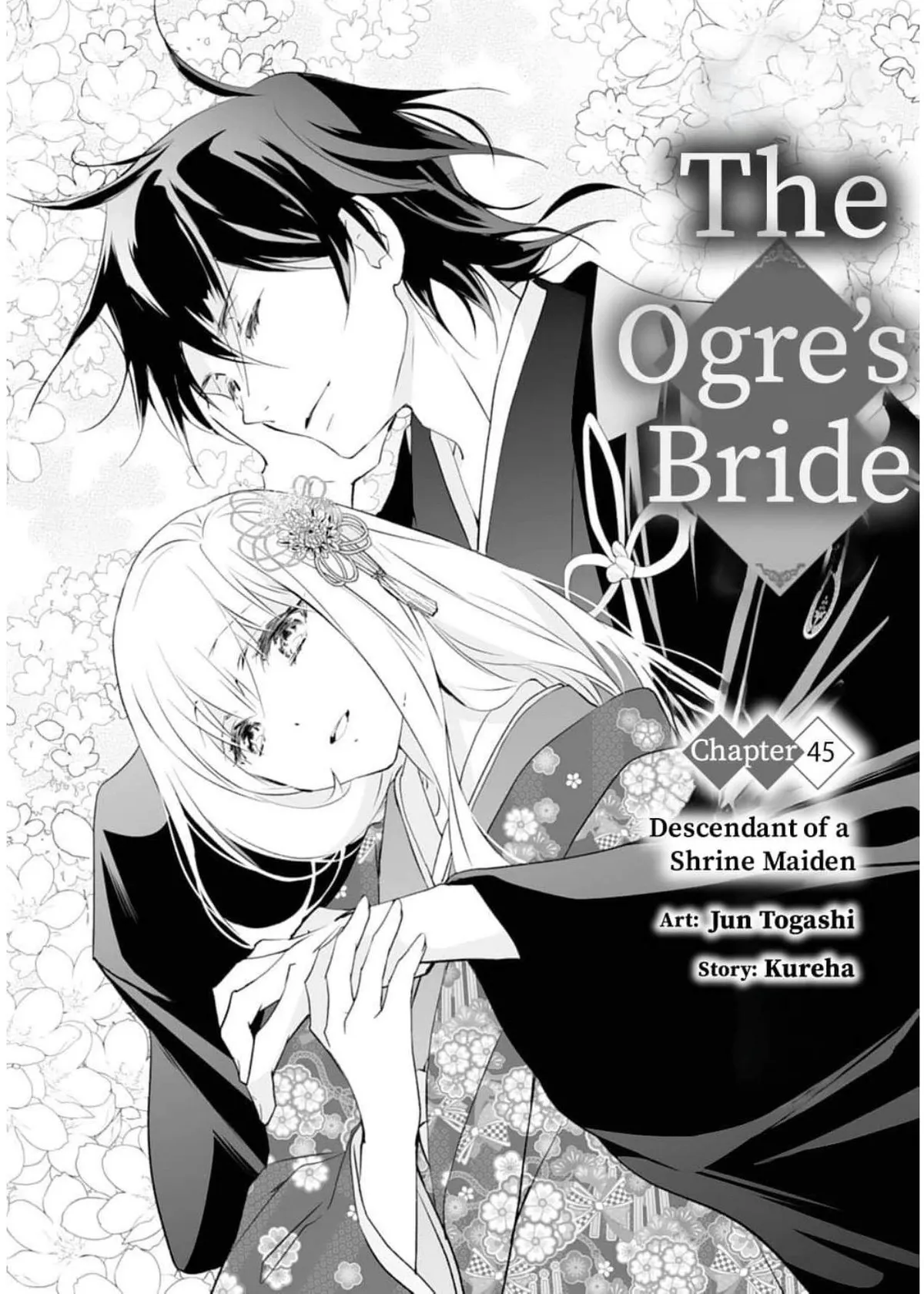 The Ogre’s Bride Chapter 45 page 4 - 