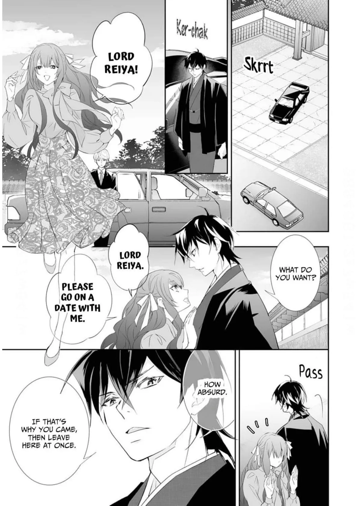 The Ogre’s Bride Chapter 45 page 31 - 
