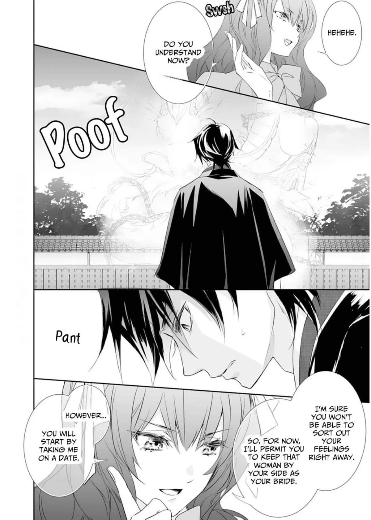 The Ogre’s Bride Chapter 45 page 36 - 