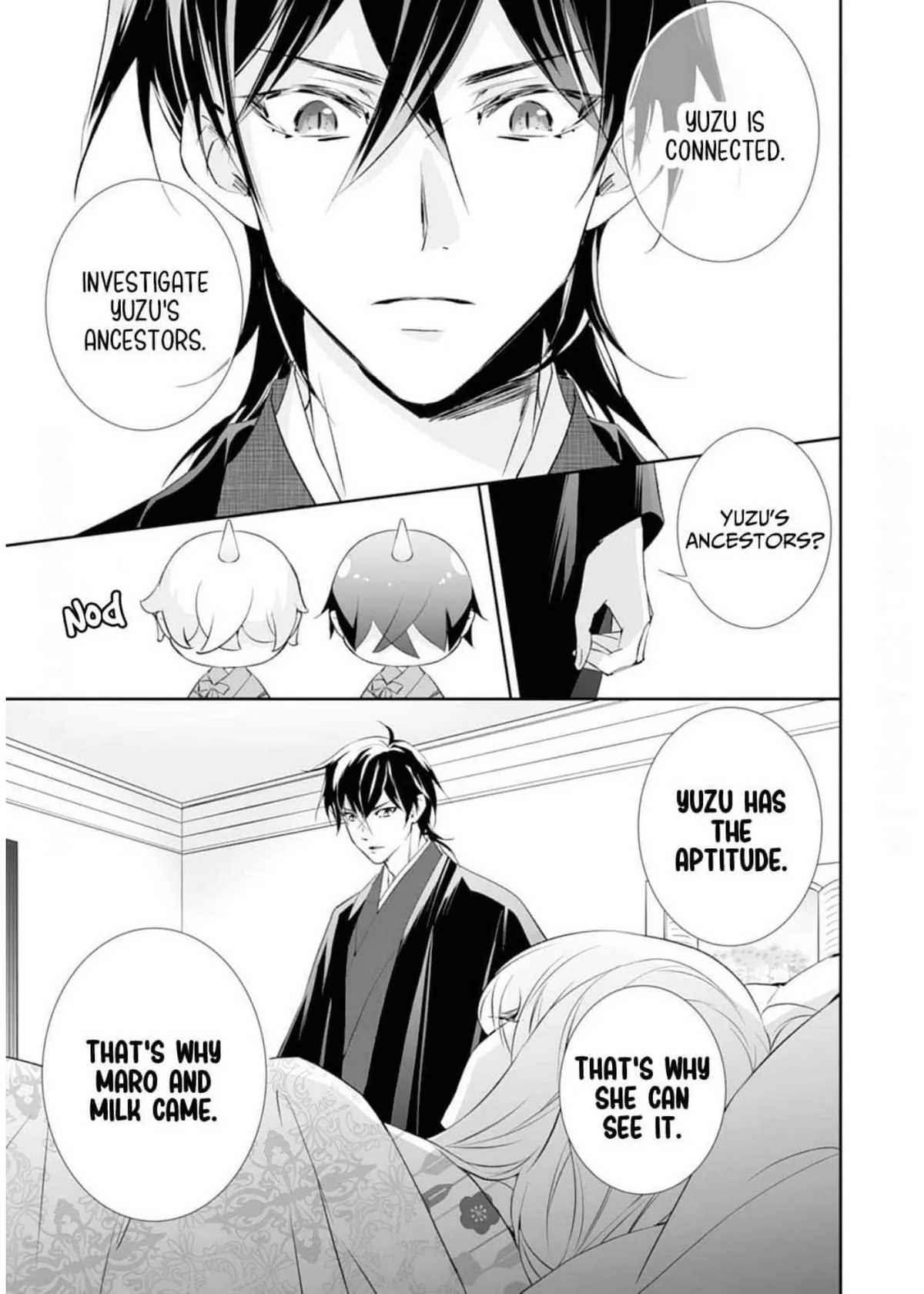 The Ogre’s Bride Chapter 45 page 7 - 