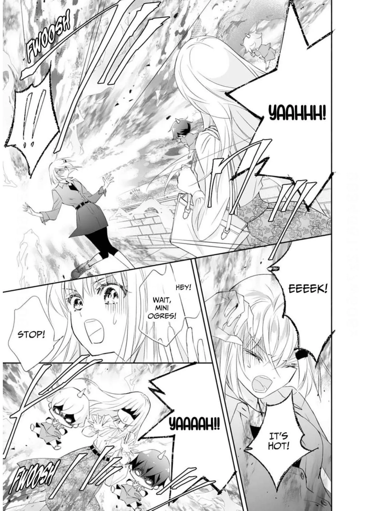 The Ogre’s Bride Chapter 46 page 11 - 