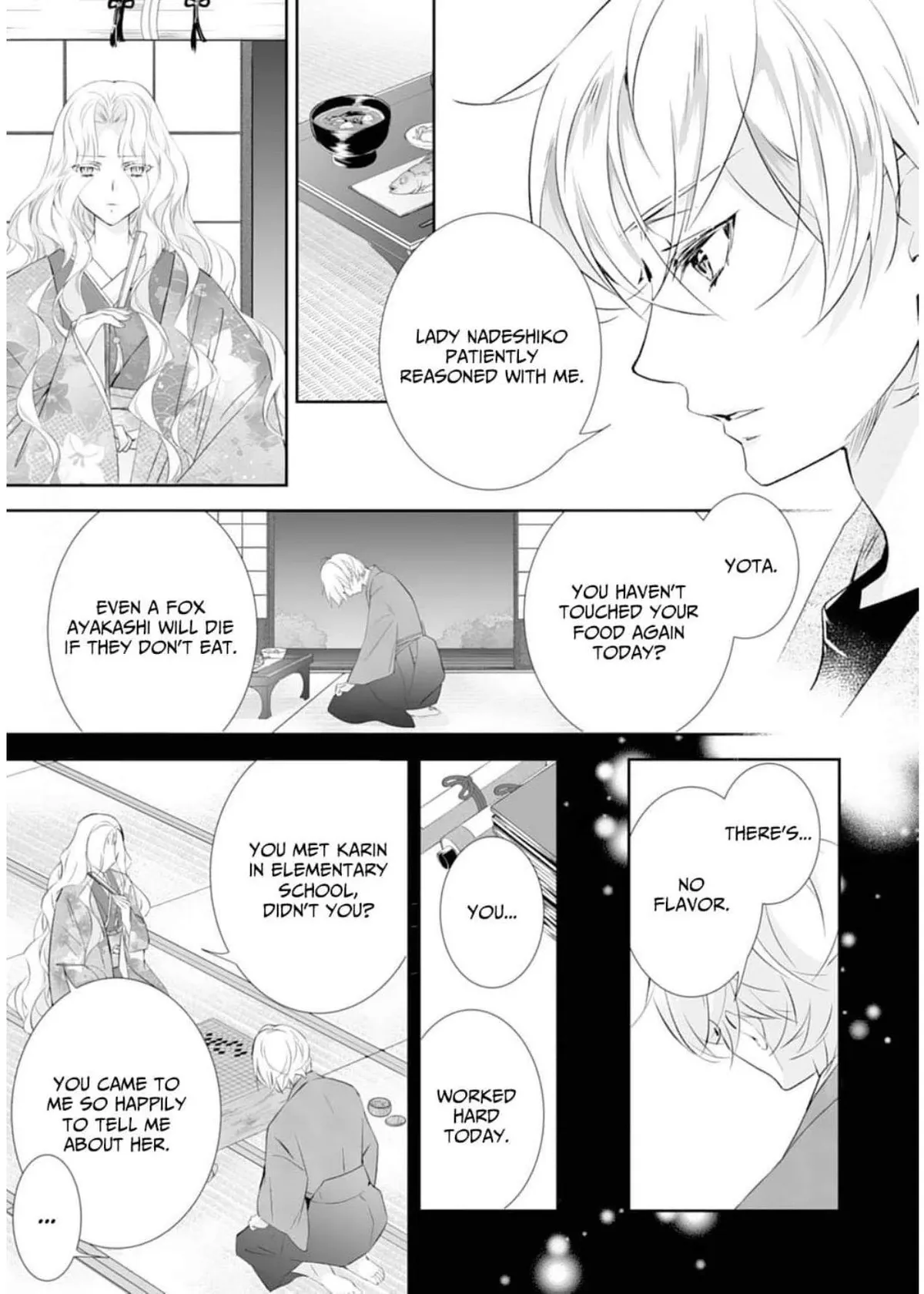 The Ogre’s Bride Chapter 46 page 17 - 