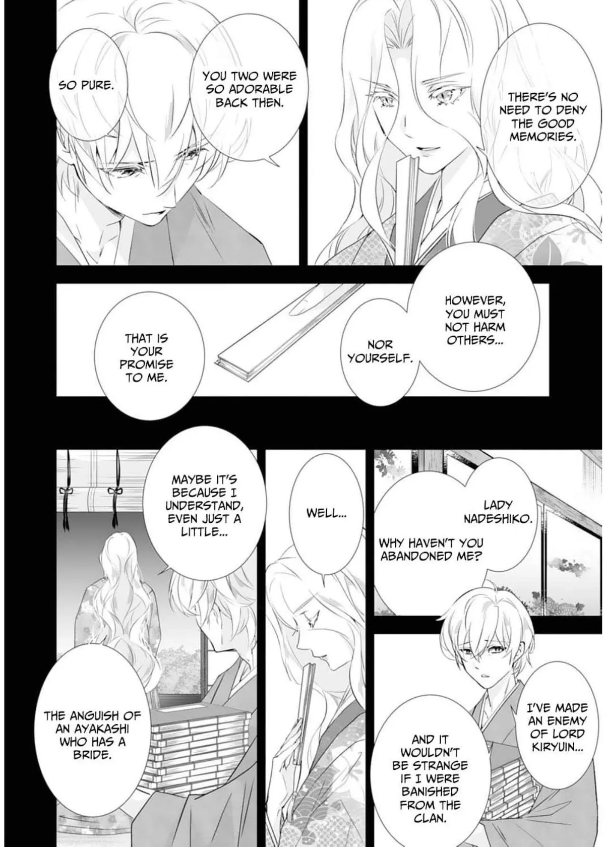 The Ogre’s Bride Chapter 46 page 18 - 