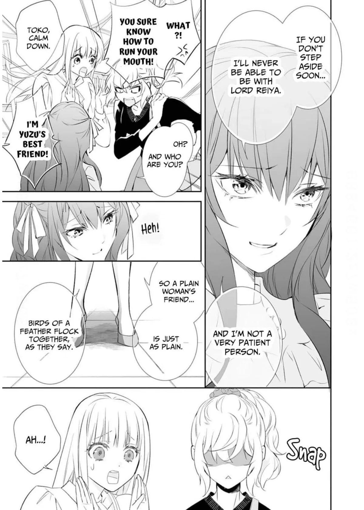 The Ogre’s Bride Chapter 46 page 27 - 