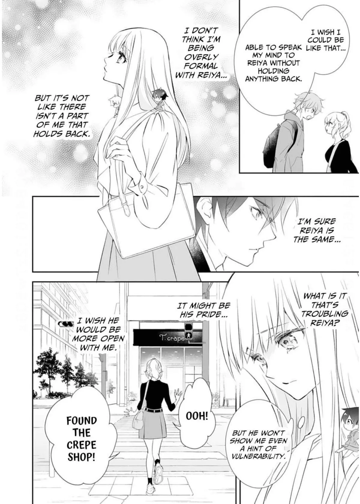 The Ogre’s Bride Chapter 46 page 32 - 