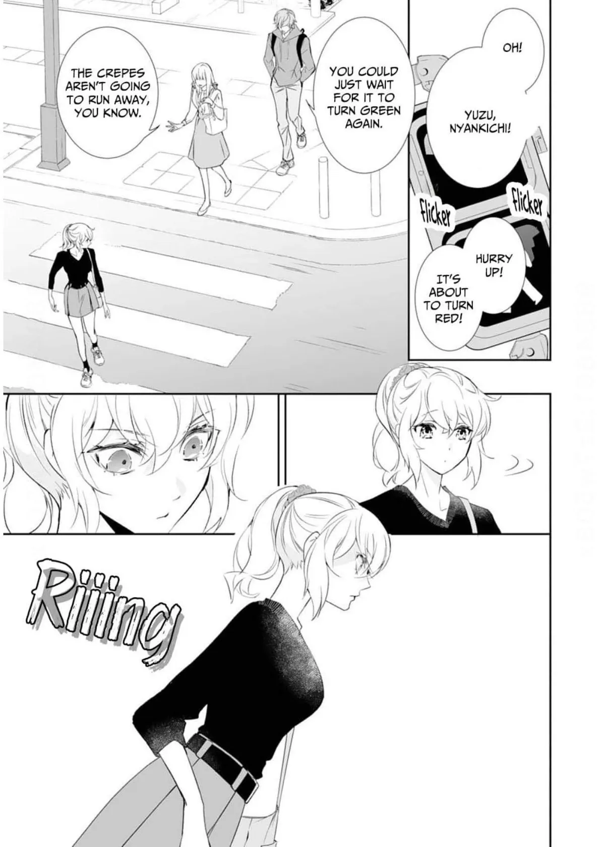 The Ogre’s Bride Chapter 46 page 33 - 