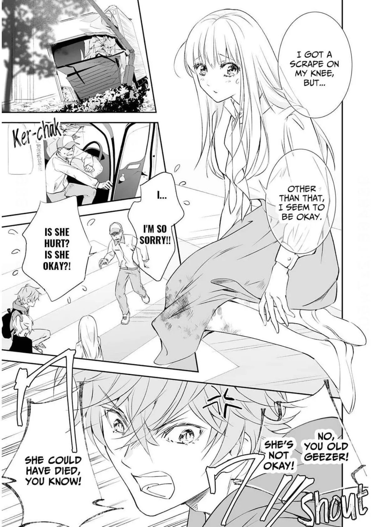 The Ogre’s Bride Chapter 47 page 11 - 