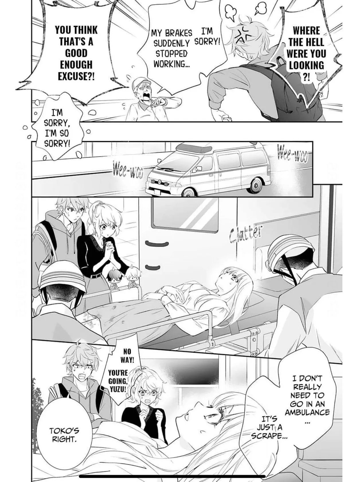 The Ogre’s Bride Chapter 47 page 12 - 