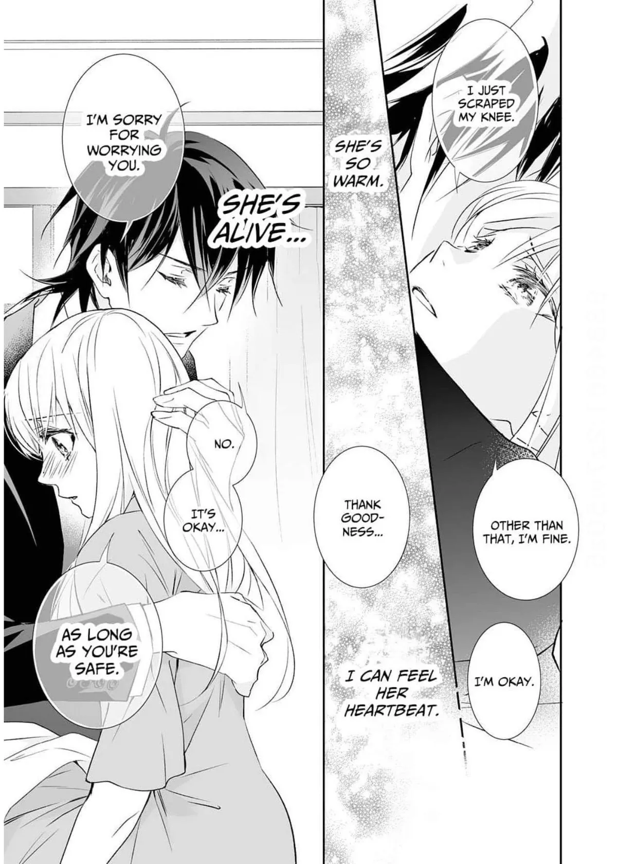 The Ogre’s Bride Chapter 47 page 23 - 