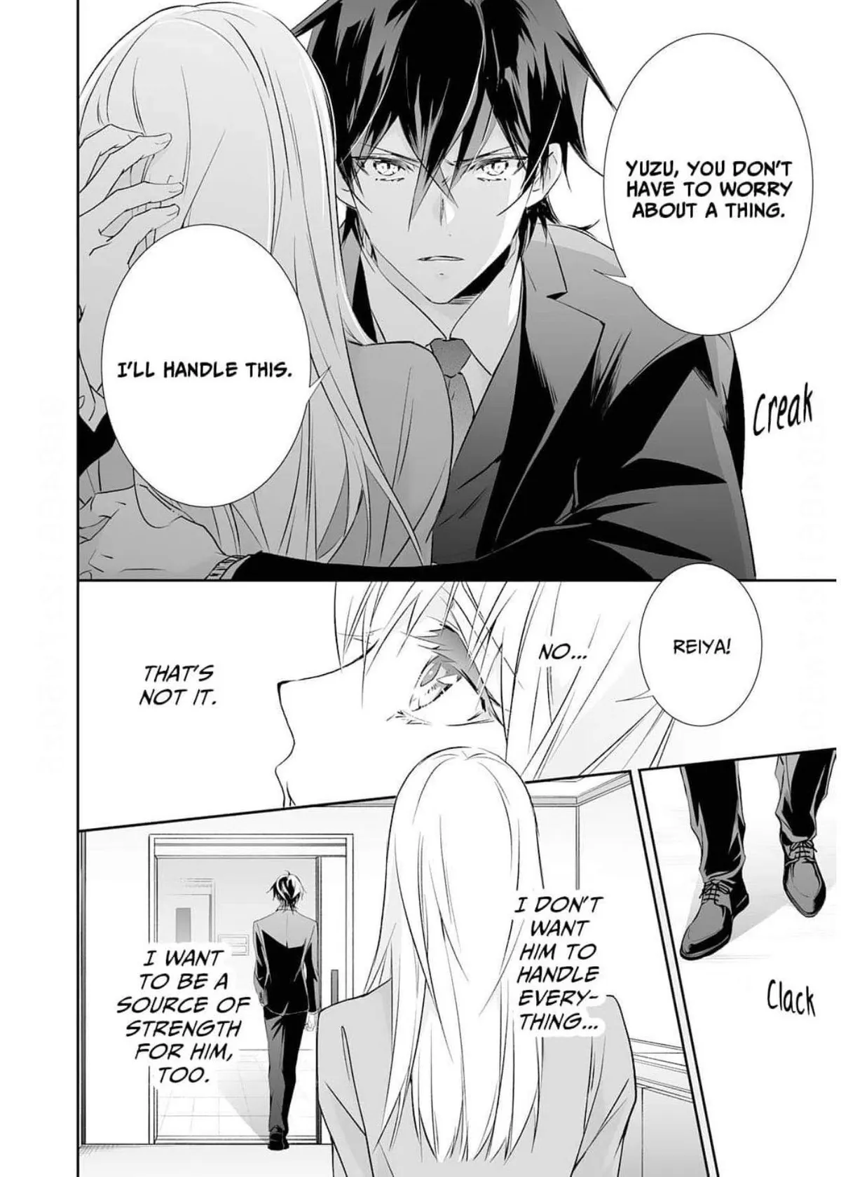 The Ogre’s Bride Chapter 47 page 32 - 