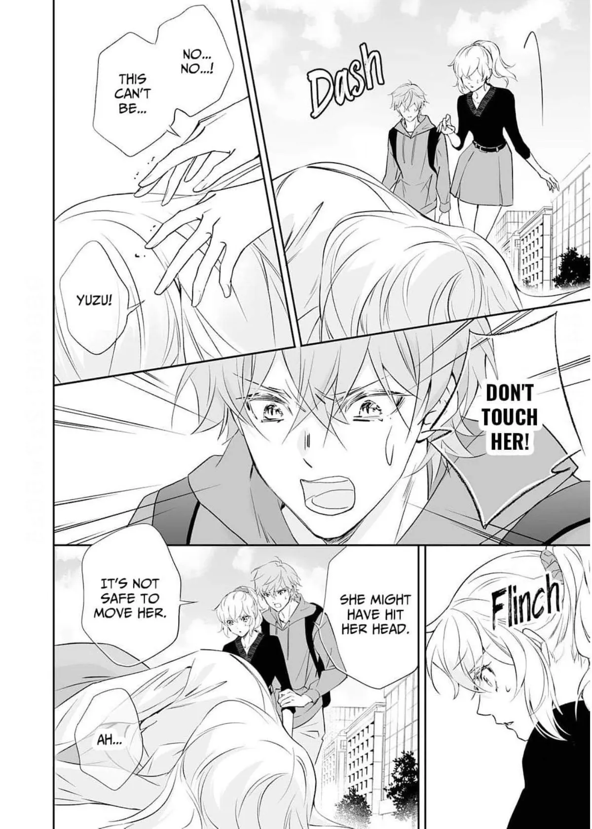 The Ogre’s Bride Chapter 47 page 6 - 
