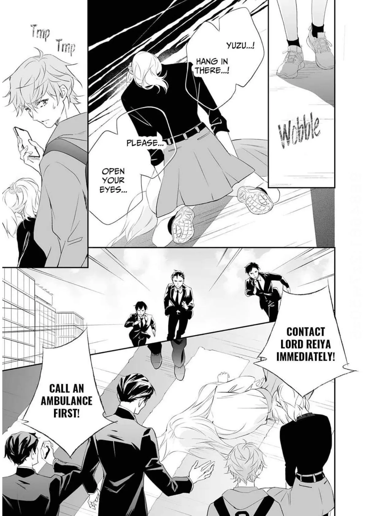 The Ogre’s Bride Chapter 47 page 7 - 