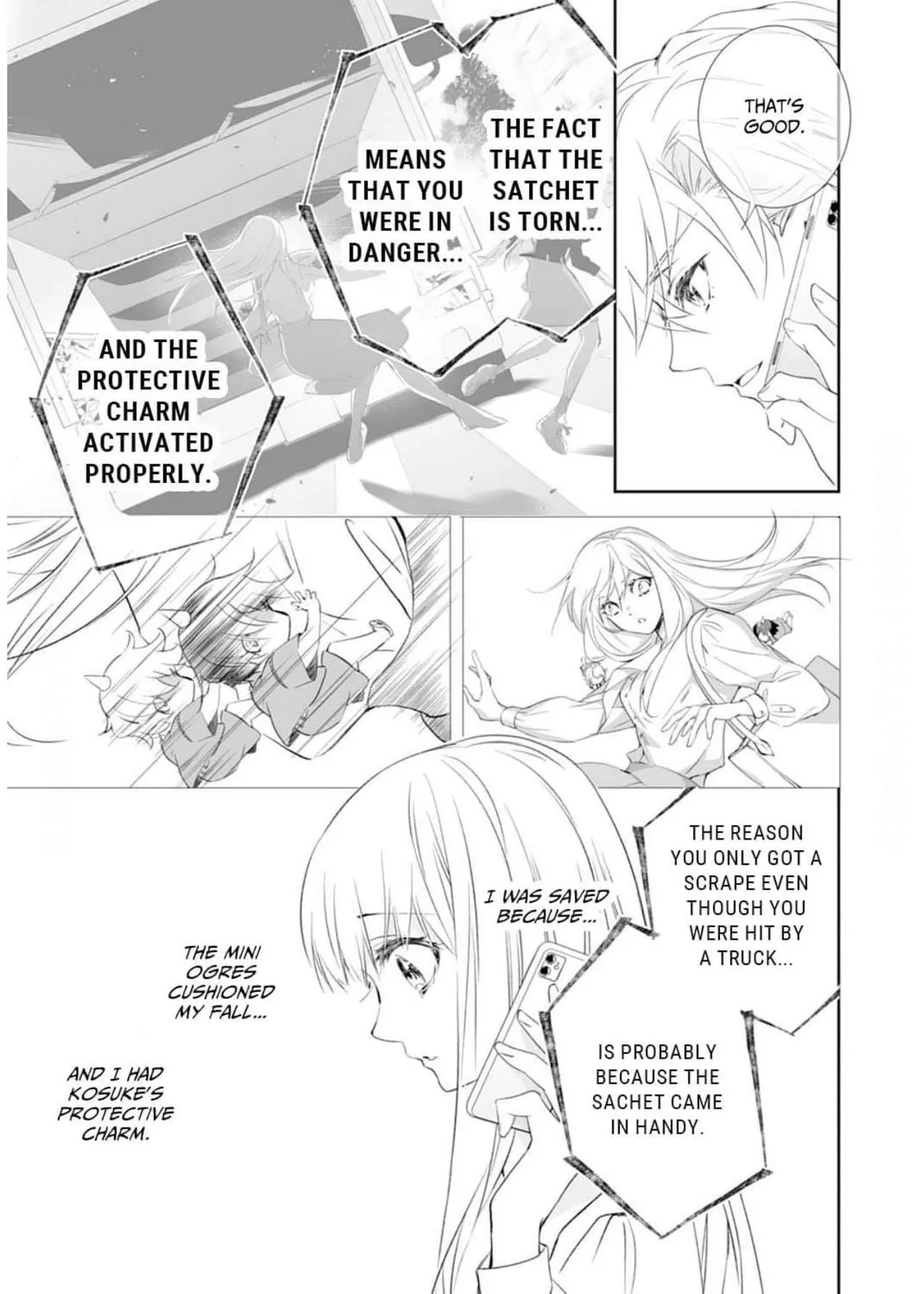 The Ogre’s Bride Chapter 48 page 11 - 