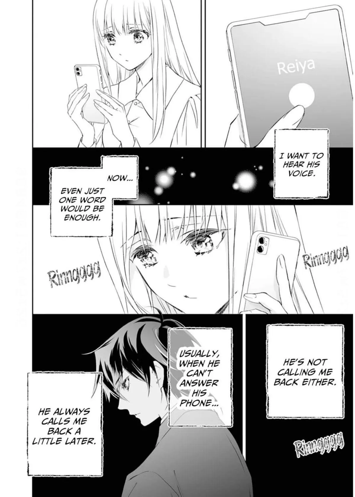 The Ogre’s Bride Chapter 48 page 16 - 