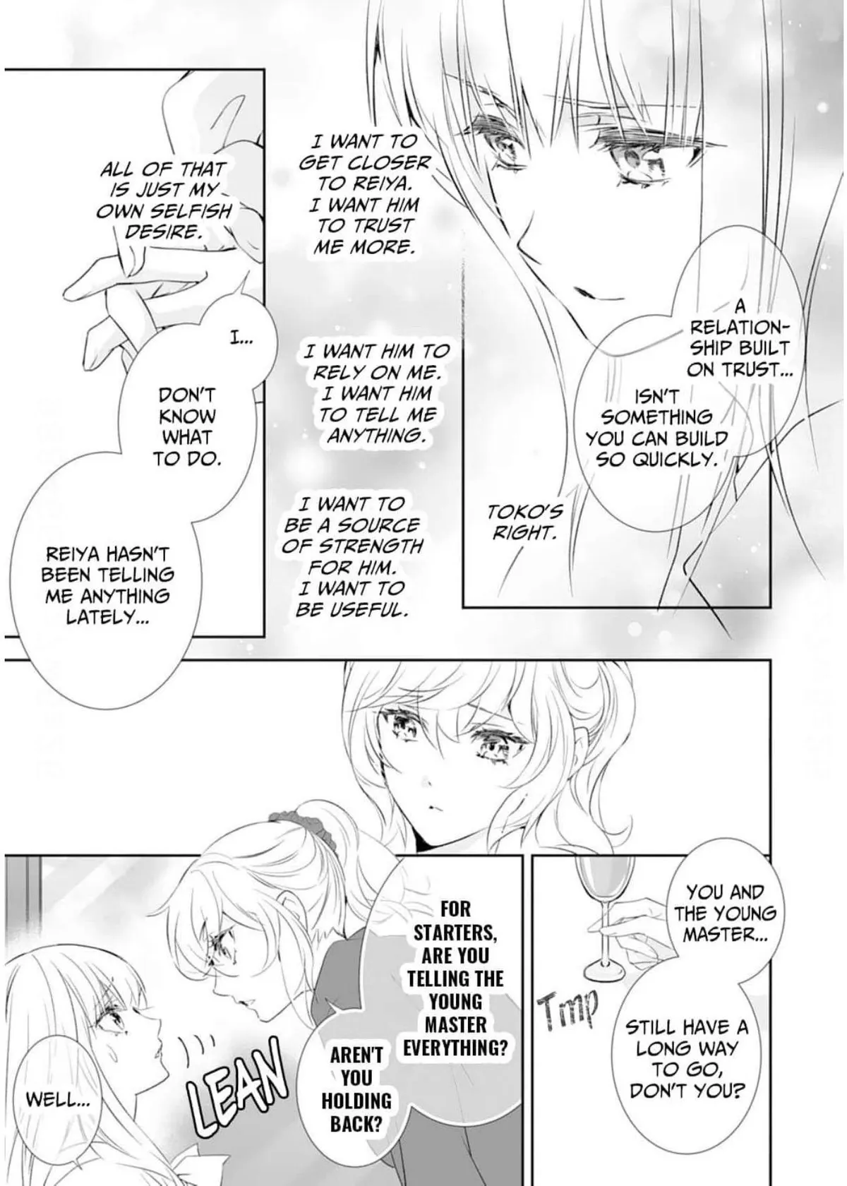 The Ogre’s Bride Chapter 48 page 25 - 
