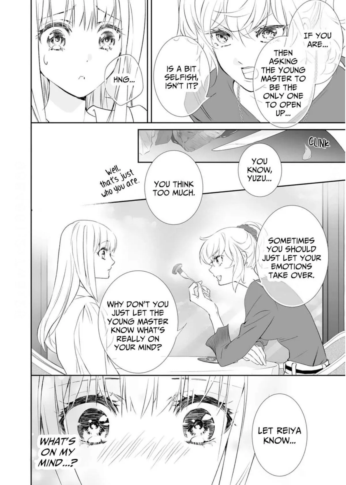 The Ogre’s Bride Chapter 48 page 26 - 
