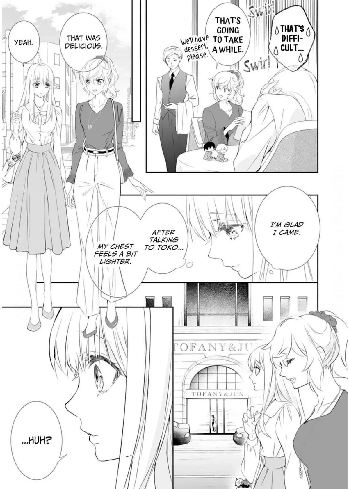 The Ogre’s Bride Chapter 48 page 27 - 